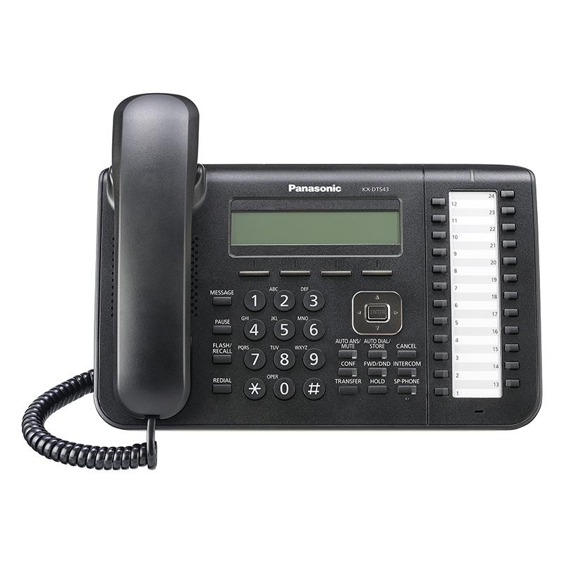 تلفن سانترال دیجیتال پاناسونیک KX-DT543