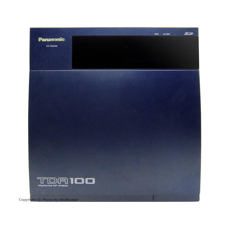 باکس سانترال پاناسونیک KX-TDA100