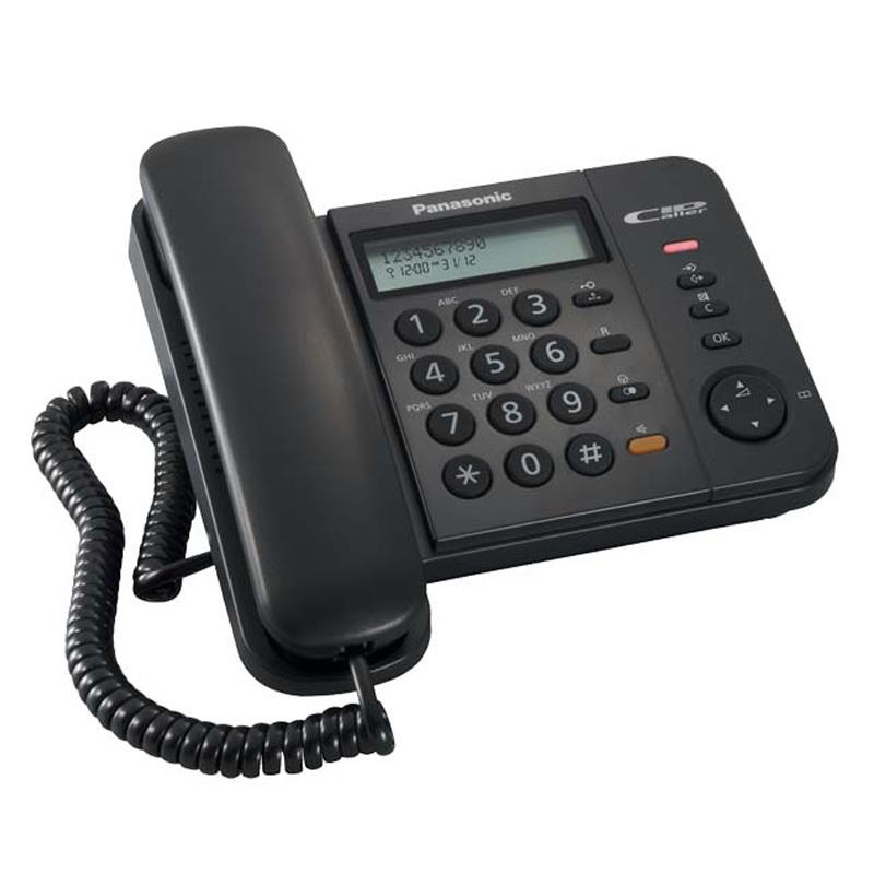تلفن رومیزی پاناسونیک KX-TS580MX
