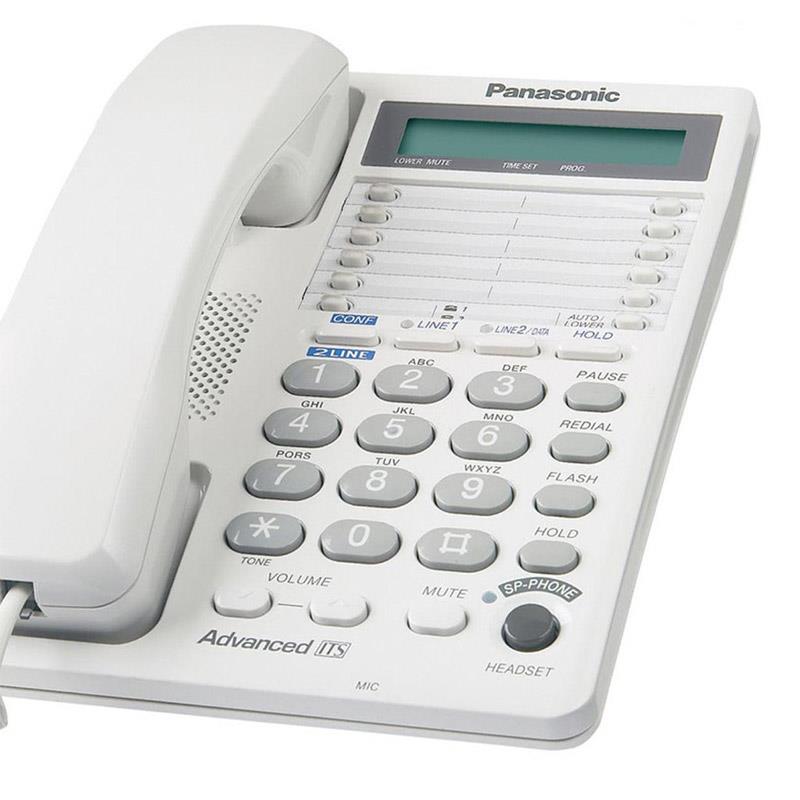 تلفن رومیزی پاناسونیک KX-T2378MXW