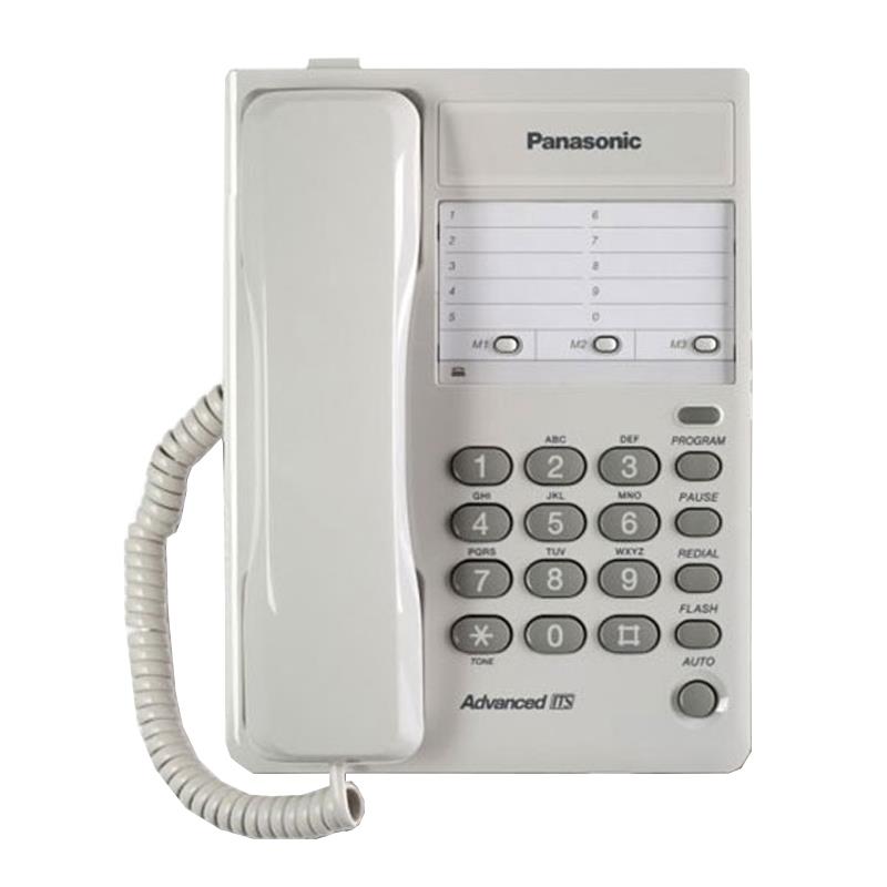 تلفن رومیزی پاناسونیک KX-T2371MXW
