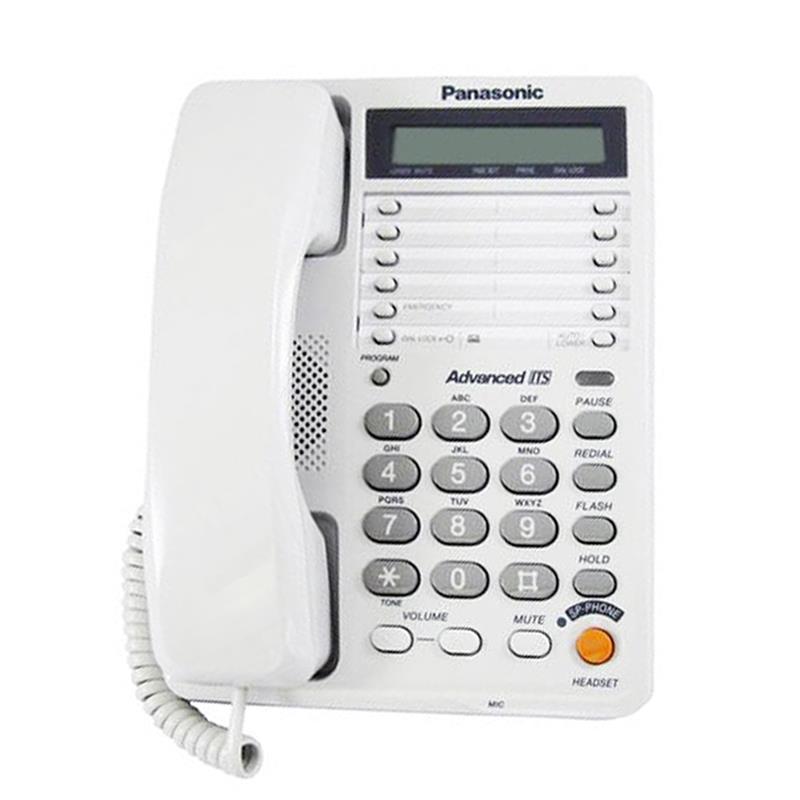 تلفن رومیزی پاناسونیک KX-T2375MXW