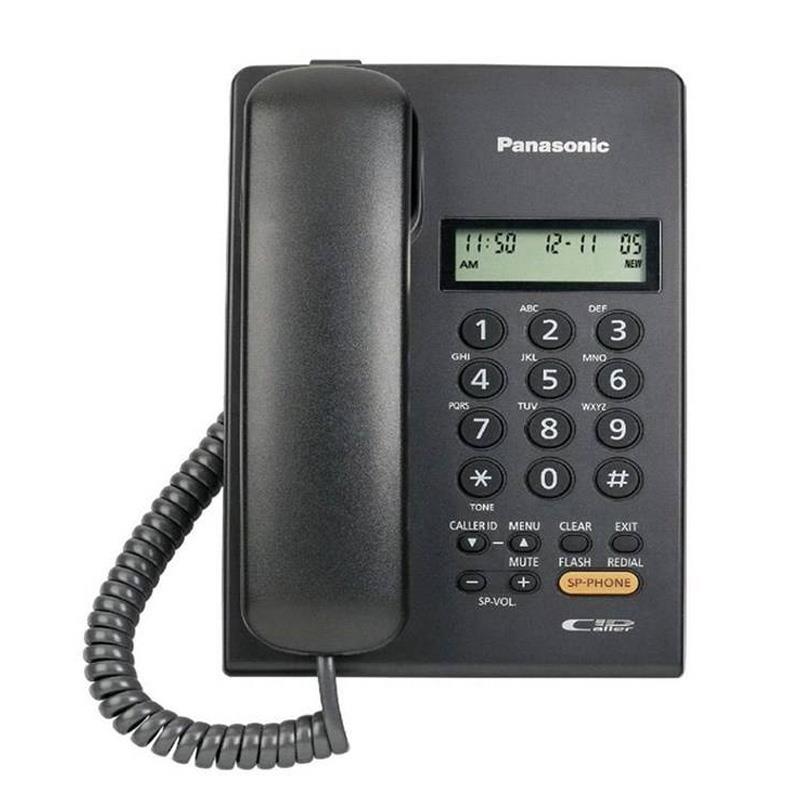 تلفن رومیزی پاناسونیک KX-TSC62