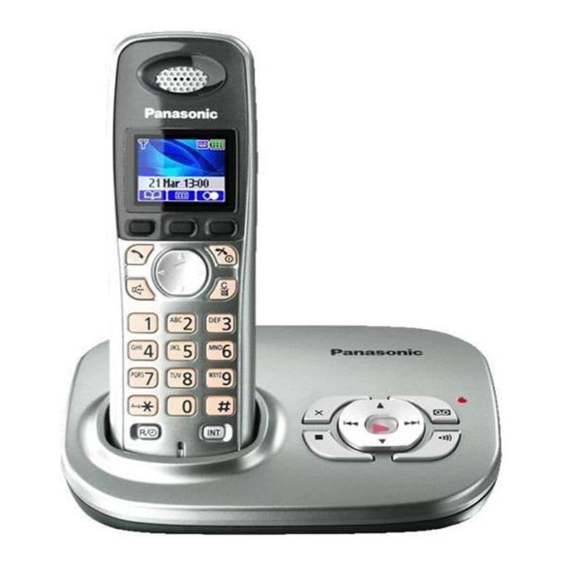 تلفن بی سیم پاناسونیک KX-TG8021
