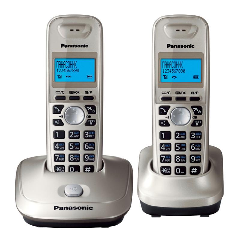 تلفن بی سیم پاناسونیک KX-TG2512