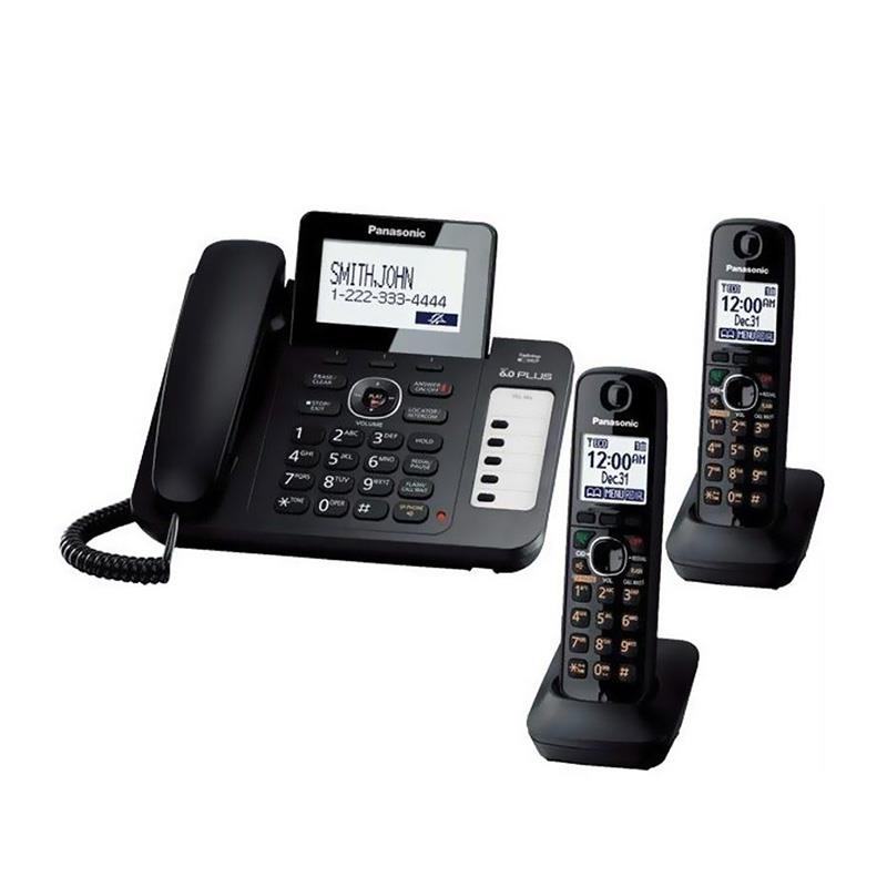 تلفن بی سیم پاناسونیک KX-TG6672