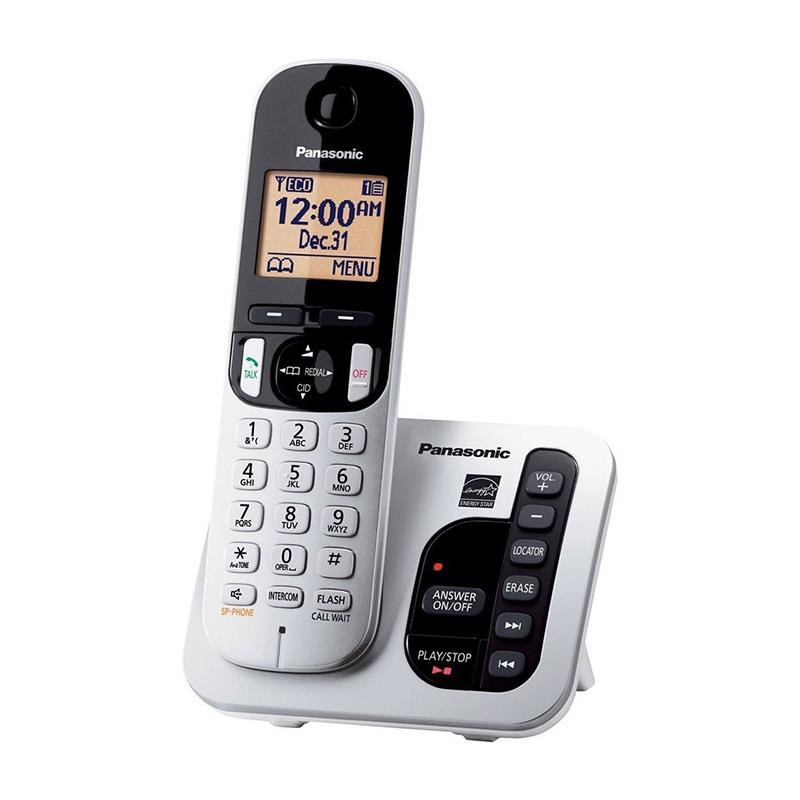 تلفن بی سیم پاناسونیک KX-TGC220 سفید رنگ