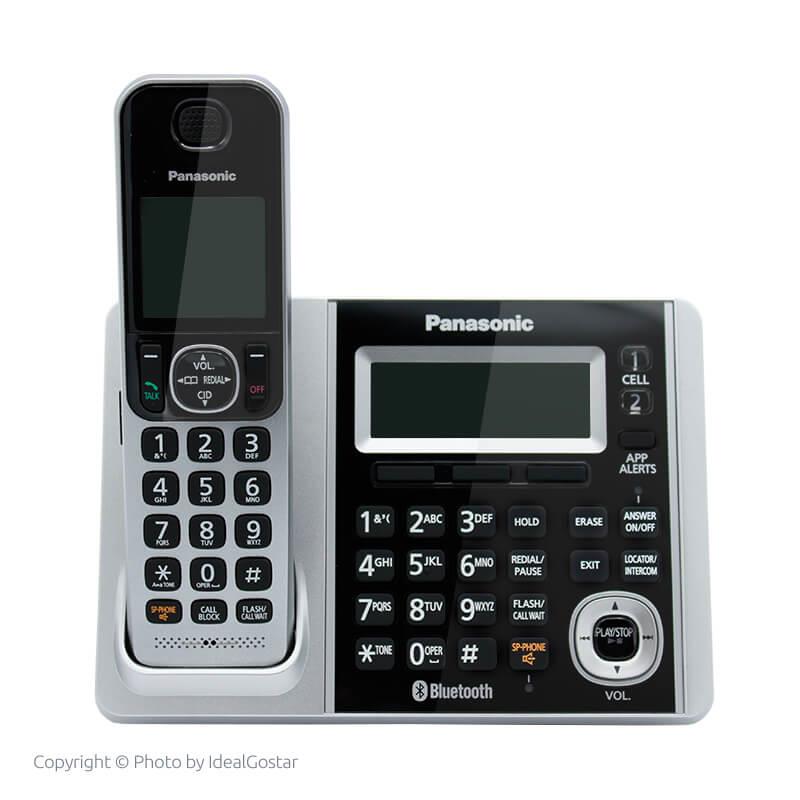 تلفن بیسیم پاناسونیک KX-TGF372 بدون گوشی دوم