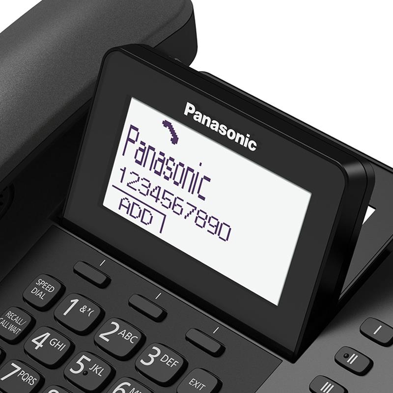 صفحه نمایش تلفن بیسیم اصل ژاپن پاناسونیک KX-TGF320