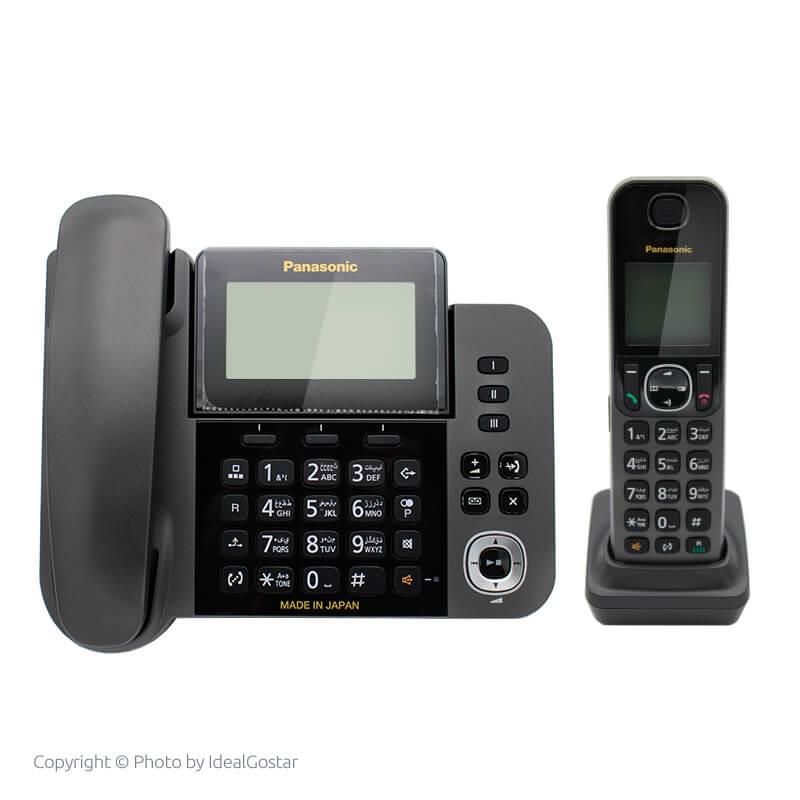 تلفن بیسیم اصل ژاپن پاناسونیک KX-TGF320 