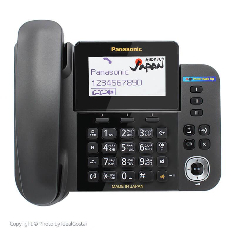 تلفن بیسیم پاناسونیک KX-TGF322