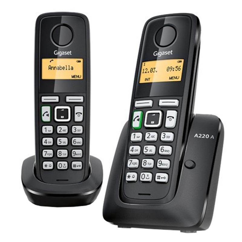 تلفن بي سيم گيگاست A220A Duo