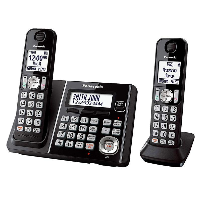 تلفن بی سیم پاناسونیک KX-TG3752