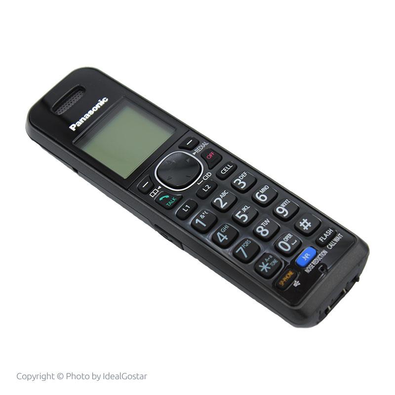 گوشی تلفن بی‌سیم اضافی پاناسونیک KX-TGA950
